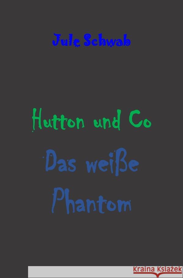 Hutton und Co Schwab, Jule 9783756504732 epubli - książka