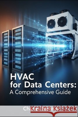 HVAC for Data Centers: A Comprehensive Guide Charles Nehme 9798863477244 Independently Published - książka