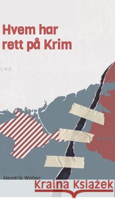 Hvem har rett p? Krim Janne Beck Herhaus Hendrik B. Herhaus 9783384582430 Hbh Media - książka