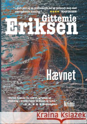 Hævnet: Krimi Eriksen, Gittemie 9788743000860 Books on Demand - książka