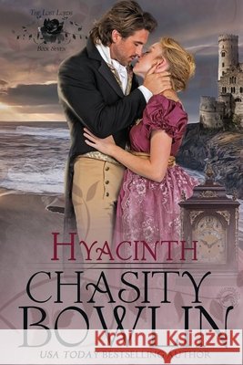 Hyacinth: A Regency Romance Novella Bowlin, Chasity 9798640739879 Independently Published - książka
