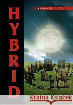Hybrid Anna Duncan 9781450090452 Xlibris - książka