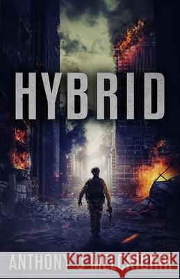 Hybrid Melchiorri Anthony J. Melchiorri 9798737599393 Independently published - książka