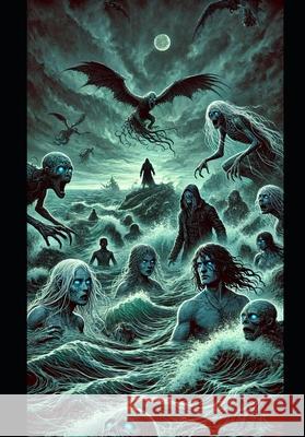 Hybrid Generation Book 16: The Cursed Waters B Howl 9798346978886 Independently Published - książka