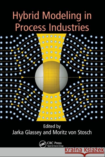 Hybrid Modeling in Process Industries Jarka Glassey Moritz Vo 9780367572228 CRC Press - książka