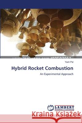 Hybrid Rocket Combustion Yash Pal 9783659158131 LAP Lambert Academic Publishing - książka