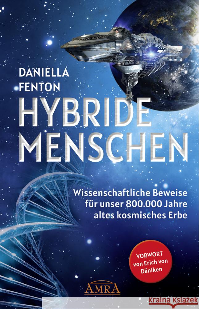 HYBRIDE MENSCHEN Fenton, Daniella 9783954474288 AMRA Verlag - książka