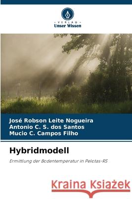 Hybridmodell Leite Nogueira, José Robson, S. dos Santos, Antonio C., Campos Filho, Mucio C. 9786209321344 Verlag Unser Wissen - książka