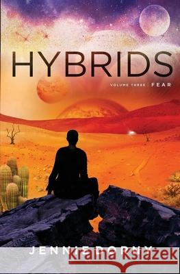 Hybrids, Volume Three: Fear Jennie Dorny 9782901892151 Jennie Dorny - książka