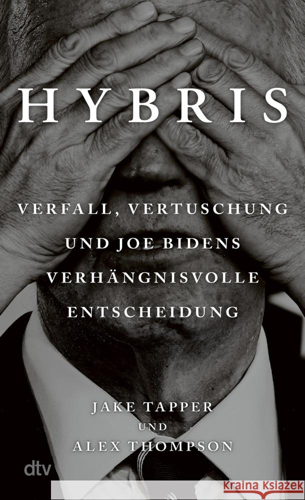 Hybris Tapper, Jake, Thompson, Alex 9783423264433 DTV - książka