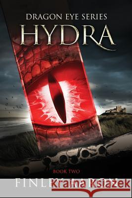 Hydra Finley Aaron 9781505450040 Createspace - książka