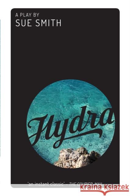 Hydra Sue Smith   9781742236544 NewSouth Publishing - książka