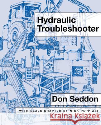 Hydraulic Troubleshooter Don Seddon 9781845491925 Abramis - książka