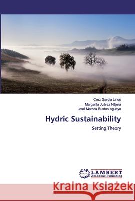 Hydric Sustainability García Lirios, Cruz 9786200315274 LAP Lambert Academic Publishing - książka