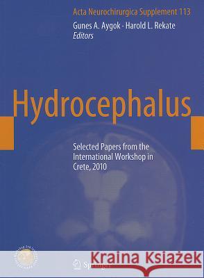 Hydrocephalus: Selected Papers from the International Workshop in Crete, 2010 Aygok, Gunes A. 9783709109229 Springer - książka