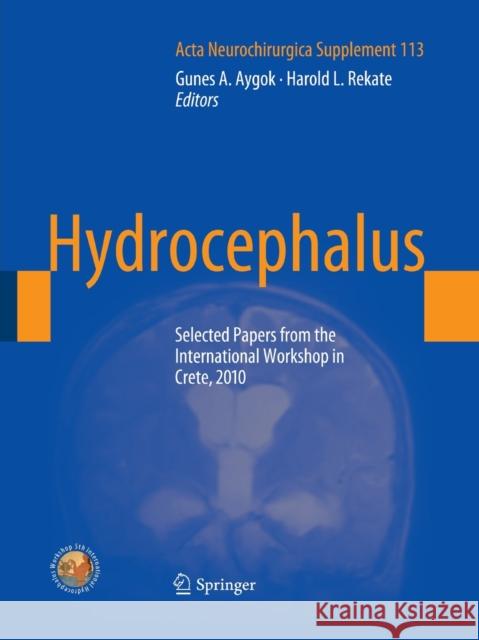 Hydrocephalus: Selected Papers from the International Workshop in Crete, 2010 Aygok, Gunes A. 9783709119358 Springer - książka