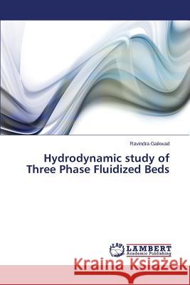 Hydrodynamic study of Three Phase Fluidized Beds Gaikwad Ravindra 9783659511486 LAP Lambert Academic Publishing - książka