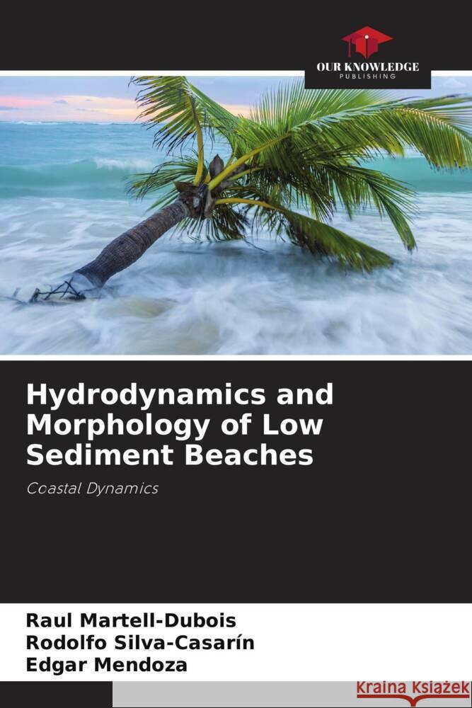 Hydrodynamics and Morphology of Low Sediment Beaches Raul Martell-DuBois Rodolfo Silva-Casar?n Edgar Mendoza 9786207159499 Our Knowledge Publishing - książka