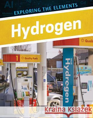 Hydrogen Clara Maccarald 9780766099111 Enslow Publishing - książka