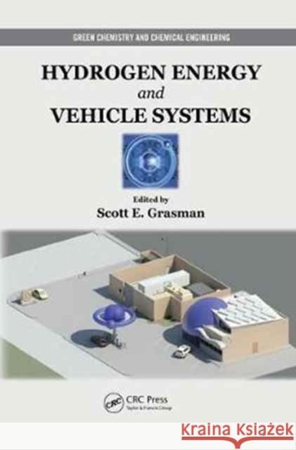 Hydrogen Energy and Vehicle Systems  9781138071735  - książka