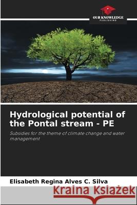 Hydrological potential of the Pontal stream - PE Elisabeth Regin 9786207727735 Our Knowledge Publishing - książka