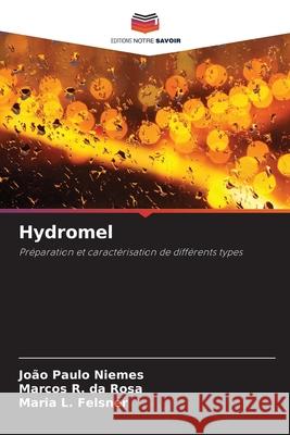 Hydromel Niemes, João Paulo, da Rosa, Marcos R., Felsner, Maria L. 9786209250583 Editions Notre Savoir - książka