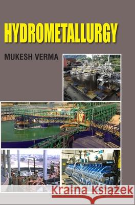 Hydrometallurgy Mukesh Verma 9789362246011 Discovery Publishing House (India) - książka