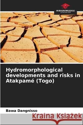 Hydromorphological developments and risks in Atakpame (Togo) Bawa Dangnisso   9786206032717 Our Knowledge Publishing - książka