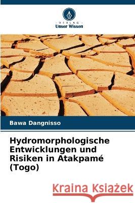 Hydromorphologische Entwicklungen und Risiken in Atakpame (Togo) Bawa Dangnisso   9786206032700 Verlag Unser Wissen - książka