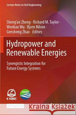 Hydropower and Renewable Energies  9789819791866 Springer - książka
