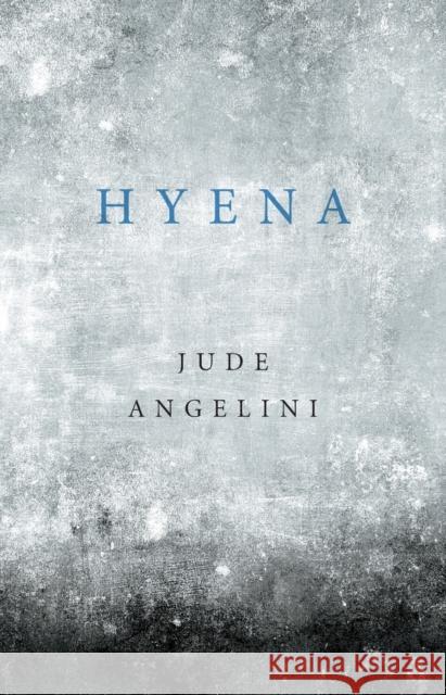 Hyena Jude Angelini 9781476789309 Gallery Books - książka