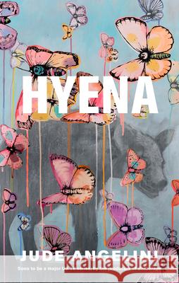 Hyena Jude Angelini 9781785032202 Ebury Press - książka