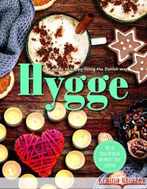 HYGGE  9781786709097 IGLOO BOOKS - książka