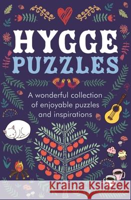 Hygge Puzzles Arcturus Publishing 9781398821088 Sirius Entertainment - książka