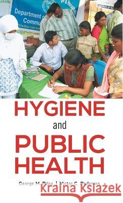 Hygiene and Public Health George M Price   9789391270605 Mjp Publishers - książka