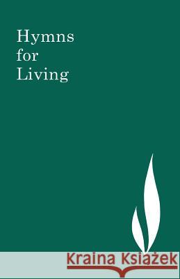 Hymns for Living David Dawson Sydney Knight 9780853190752 Lindsey Press - książka