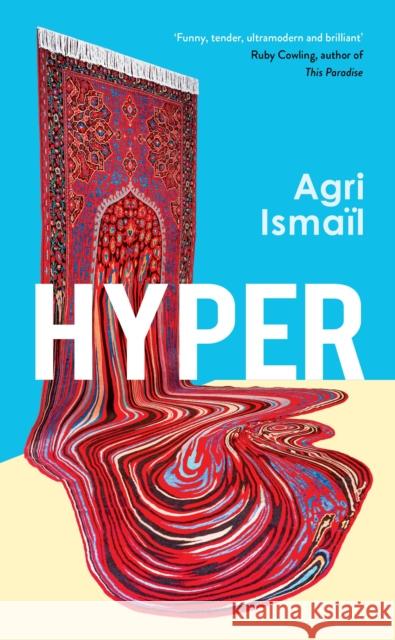 Hyper Agri Ismail 9781784745240 Vintage Publishing - książka