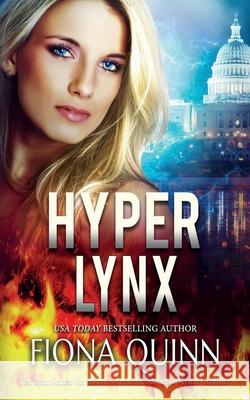 Hyper Lynx Fiona Quinn 9781946661418 Fiona Quinn - książka