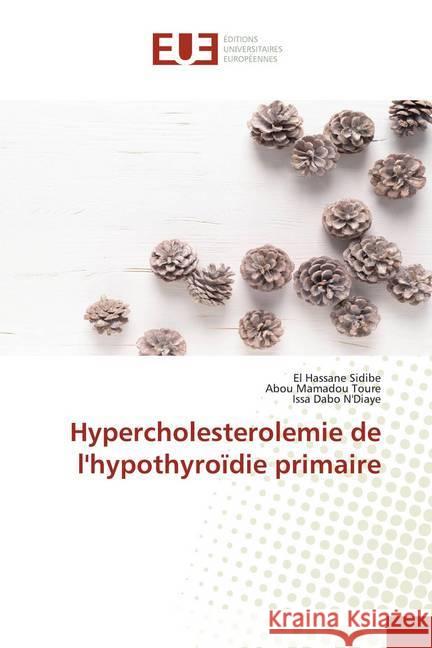 Hypercholesterolemie de l'hypothyroïdie primaire Sidibé, El Hassane; Toure, Abou Mamadou; N'Diaye, Issa Dabo 9786139532698 Éditions universitaires européennes - książka