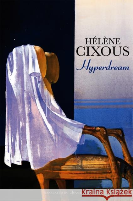 Hyperdream Helene Cioux 9780745643007 BLACKWELL PUBLISHERS - książka