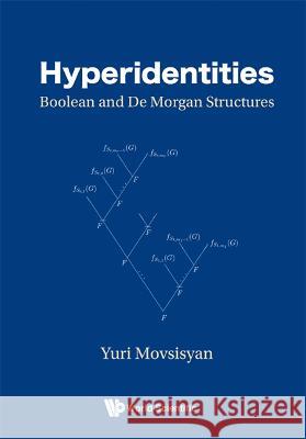 Hyperidentities: Boolean and de Morgan Structures Yuri Movsisyan 9789811254918 World Scientific Publishing Company - książka
