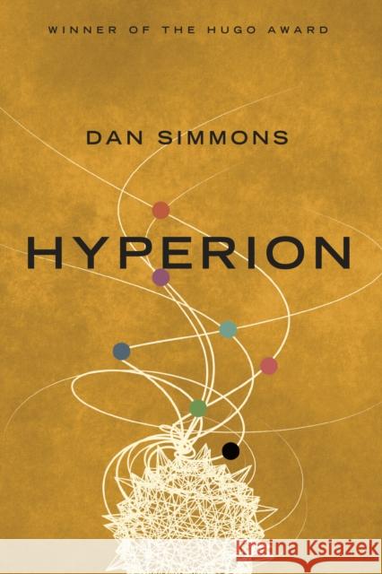 Hyperion Dan Simmons 9780399178610 Del Rey Books - książka