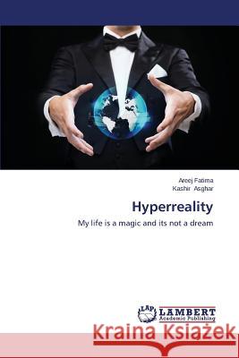 HyperReality Fatima Areej 9783659573316 LAP Lambert Academic Publishing - książka