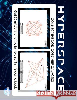 Hyperspace Andrew Frinkle 9781532828034 Createspace Independent Publishing Platform - książka