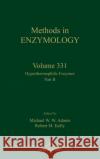 Hyperthermophilic Enzymes, Part B: Volume 331 Abelson, John N. 9780121822323 Academic Press