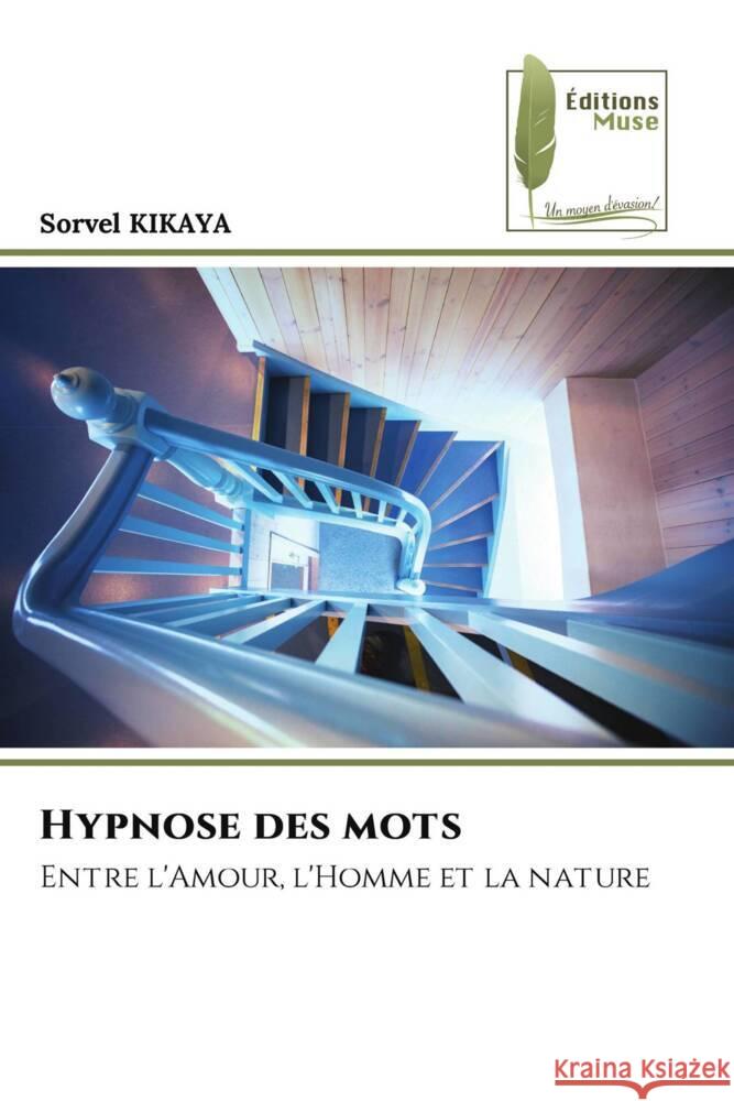Hypnose des mots Sorvel Kikaya 9786207811618 Editions Muse - książka