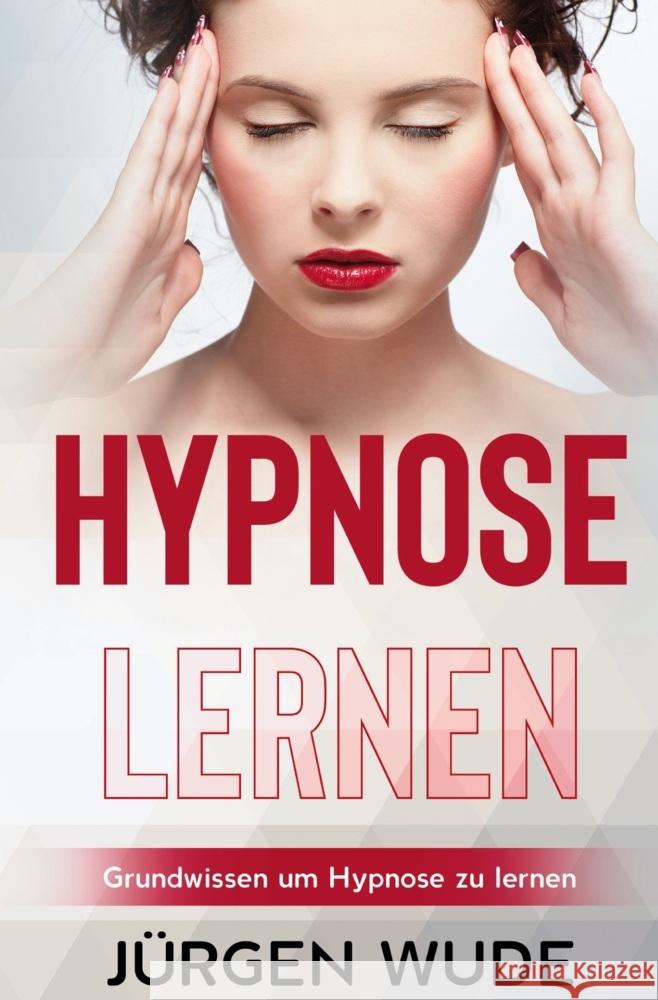 Hypnose lernen Wude, Jürgen 9783819452130 via tolino media - książka