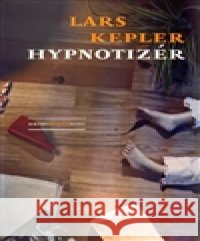 Hypnotizér Lars Kepler 9788072943999 Host - książka