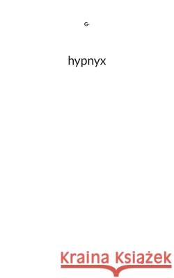 hypnyx G. - 9783695760657 Bod - Books on Demand - książka