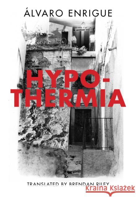 Hypothermia Alvaro Enrique 9781564788733  - książka